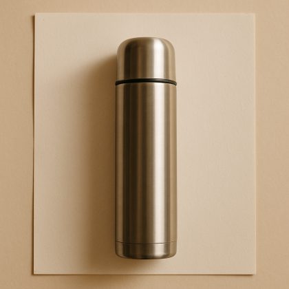 Termo de acero 500 ml